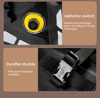 LOBOO TPU Torba czarna 40L (z hermetycznym zamkiem błyskawicznym) (10.4.01034.001.61)