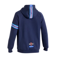 Bluza z kapturem Martini Racing Hooded