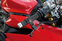 90602 Brake-Key, motorbike front brake lever lock