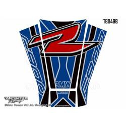 MOTOGRAFIX TANKPAD BMW F900R 2020-2021 TB049B