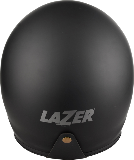 Kask Motocyklowy LAZER Cross TT Z-LINE (kol. Czarny Matowy) rozm. M