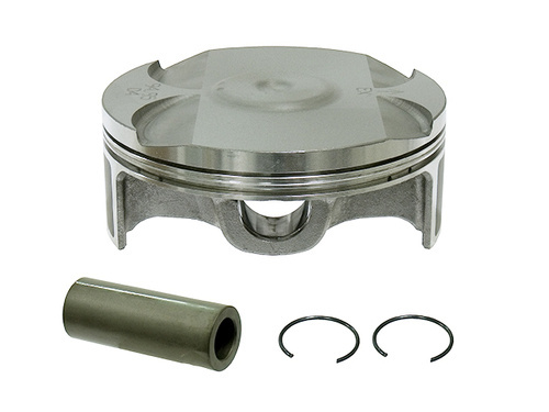 NAMURA TŁOK KTM (4T) EXCF 450 (EXC-F450), EXCR 450 (EXC-R 450) '08-'12 (94,96MM = SEL.C) HYPERDRYVE (PIERŚCIENIE NX-70041R)