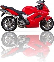 Silencer / Exhaust IXIL HONDA VFR 800 FI [02-11] prawa strona (SOVE)