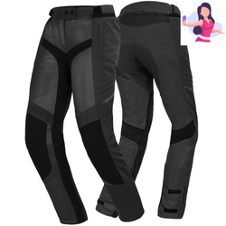Motorcycle MeshPants SHIMA JET Lady