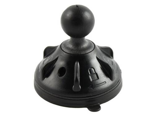 RAP-B-224-2U Twist-Lock™ Low Profile Suction Cup Ball Base
