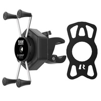RAM-HOL-UN10-462-400 RAM® X-Grip® Large Phone Mount with Vibe-Safe™ & Small Tough-Claw™
