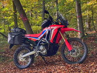 HONDA CRF 300 RALLY (2021-) C-BOW soft bag holder