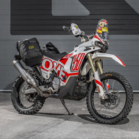 Kriega OS-Base - Adventure Bike