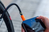 NAVITEL AIR 15 AL Portable battery air compressor