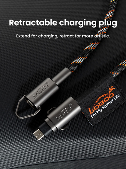 LOBOO Smycz/kabel do ładowania (10.7.03004.001.01)