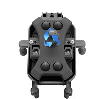 FreedConn MH29-03 Anti-vibration Motorcycle Phone Holder for Frame Head