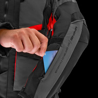 HERO 2.0 MEN JKT RED L