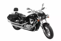 Suzuki M 800 Intruder (2010-) twin light kit