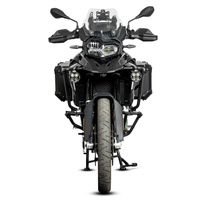 LOBOO L11 światło drogowe i mijania pomocnicze (czarne) (10.1.01111.001.01)