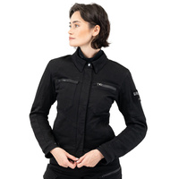 GIRO LADY JKT BLK XS