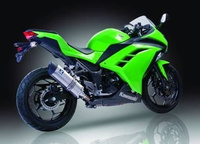 Tłumik IXIL KAWASAKI NINJA 250 R, NINJA 300 R [13-15] (SOVE)