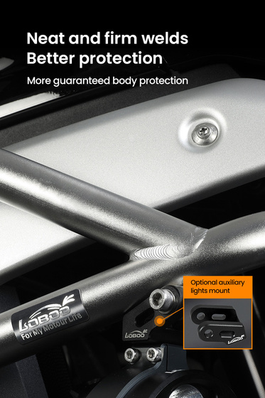 LOBOO Crash Bar do BMW R1300GS (2023-) CHG131SXSL