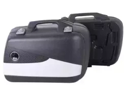 Zestaw: kufry boczne Junior