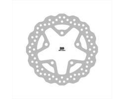 NG TARCZA HAMULCOWA TYŁ KYMCO DT X360 125 '22-'23, AGILITY 300 '19-'22, AGILITY 350 '21-'23, DT X360 360 '22-'23 (240X88X5MM) (5X10,25MM)