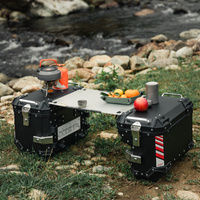 LOBOO Składany blat stołu do kufrów bocznych (10.3.25000.101.01)