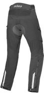 Spodnie motocyklowe BUSE ZESTAW EXRC Porto czarno/czarny 60