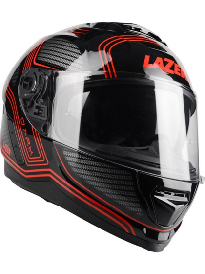 Motorcycle Helmet LAZER RAFALE DARKSIDE 