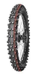 MITAS OPONA 110/90-19 TERRA FORCE MX-SAND 62M TT (PODWÓJNY CZERWONY PASEK) TYŁ DOT 2023 (DOT:XDDT/XODT) (26647) WYCOFANE (ZAMIENNIK:70000936)