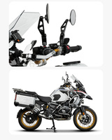 LOBOO Składane lusterka wsteczne (para) (10.1.11002.002.11)