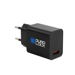 Quad Lock® 18W Power Adaptor - EU Standard (Type C)