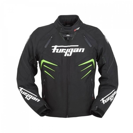 FURYGAN KURTKA SKULL GREEN M