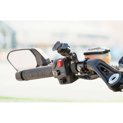 91592 Titan Opti Strap, adjustable multi-function handle bar mount