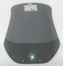 Szyba motocyklowa MRA YAMAHA FJ 1100, 47E, -, forma O, bezbarwna