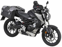 Honda CB 500 F (2019-) Tank ring Lock it
