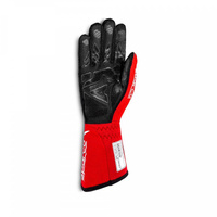 Sparco Racing Rally Race & Kart Gloves TIDE (FIA Approved) red