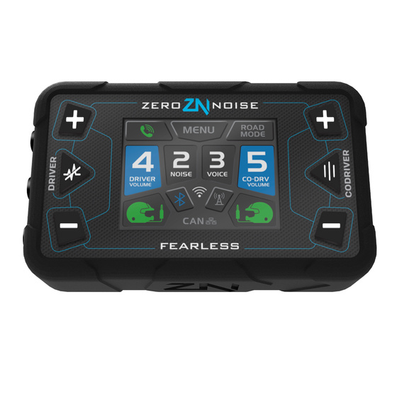 ZERONOISE Fearless Clearvoice Intercom