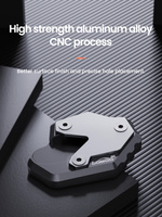 LOBOO Nakładka na stopkę boczną do HONDA FORZA350 (10.3.03370.001.11)