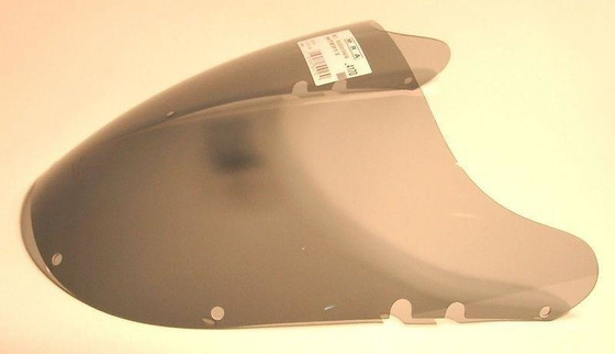 Motorcycle Windshields MRA YAMAHA FZR 1000 EXUP, 3LE 3LF 3GM 3LK, 1991-1993, form O, smoke