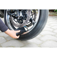 72149 Mini air compressor with led torch