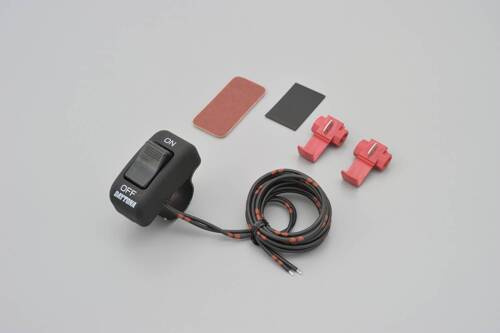 71780 ON/OFF HANDLEBAR SWITCH BLACK