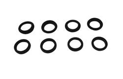 ALL BALLS KOMPLET USZCZELNIACZY OLEJOWYCH I PYŁOWYCH YAMAHA NIKEN '19, NIKEN GT '20,