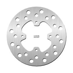 NG TARCZA HAMULCOWA TYŁ SYM JET SPORT 50 X SR (160X60X4) (4X6,25MM)