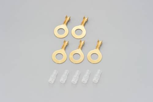 ring terminal set, LA108, set of 5