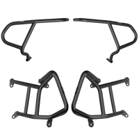 LOBOO Crash Bar do BMW R1250GS Black (10.3.01081.005.11)