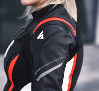 MIURA 2.0 JKT RED FLUO 32