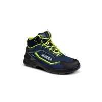 Sparco Indy-H S3 ESD High Top Safety Shoes