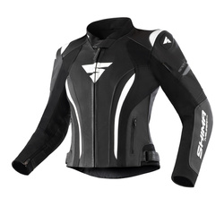 MIURA 2.0 JKT BLK/WHT 42