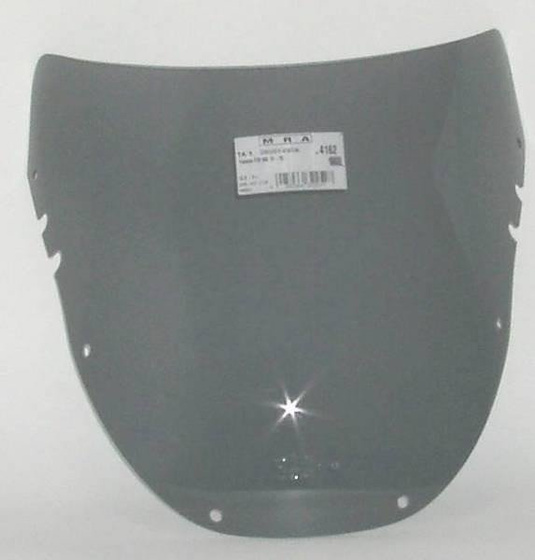 Szyba motocyklowa MRA YAMAHA FZR 600, 3HE 3RG 3RH, 1991-1993, forma T, bezbarwna