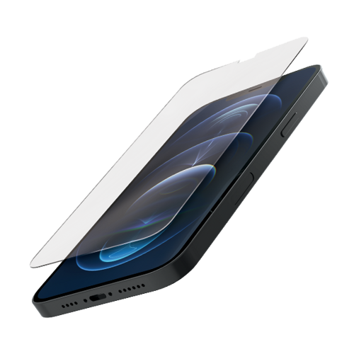 Quad Lock® Tempered Glass Screen Protector - iPhone 12 / 12 Pro