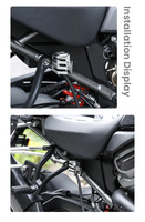 LOBOO Osłona zbiornika płynu hamulcowego tylnego HARLEY-DAVIDSON PAN AMERICA 1250 (2021-) (10.3.21951.001.21)