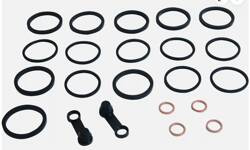 ALL BALLS 2024/09 ZESTAW NAPRAWCZY ZACISKU HAMULCOWEGO PRZÓD KAWASAKI H2 '17-'22, H2R '15-'21, Z H2 SE '21-'23, ZX10R '16-'23, ZX10RR '18-'23, ZX14R '18-'23, KTM DUKE R 890 '20-'22, SUPER DUKE GT 1290 '17-'19, SUPER DUKE R 1290 '14-'22